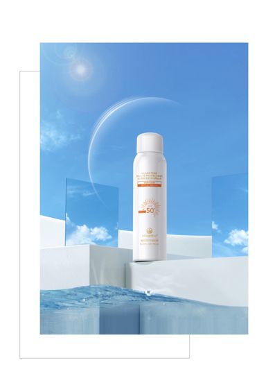 MAGELINE CLARIFYING MULTI-PROTECTION SUNSCREEN SPRAY