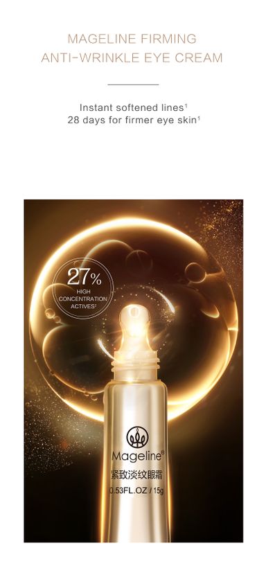 MAGELINE FIRMING ANTI-WRINKLE EYE CREAM