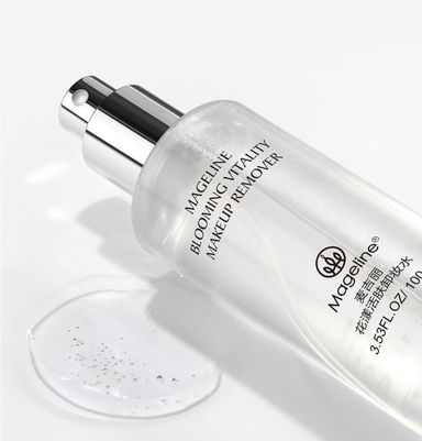 MAGELINE BLOOMING VITALITY MAKEUP REMOVER