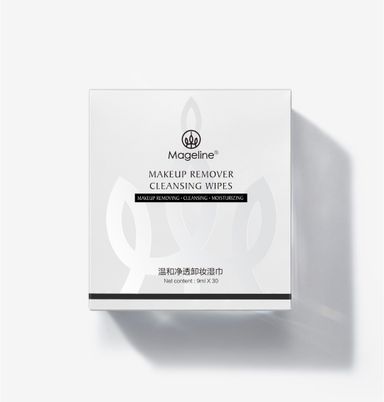 MAGELINE MAKEUP REMOVER CLEANSING WIPES