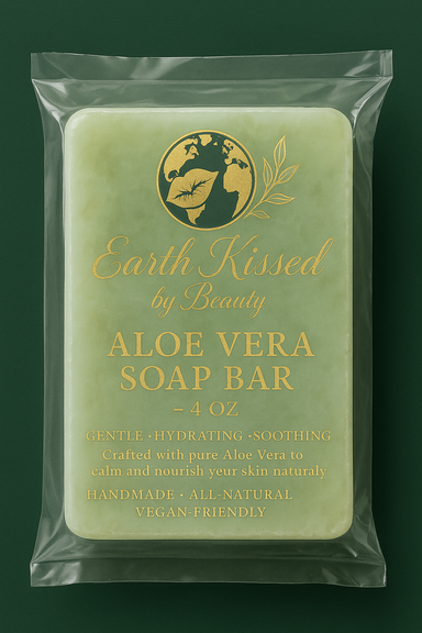 Earth Kissed by Beauty Aloe Vera KJO