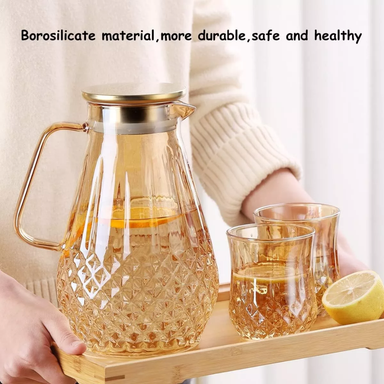 PC ACRYLIC JUG SET