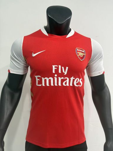 Arsenal 2006/07 Home Shirt (Red/white)