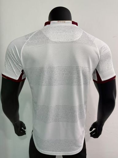 Arsenal 2007/08 Away Shirt (White / Claret)