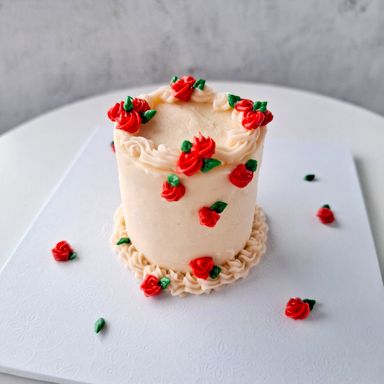 2 Inch Petite Cakes