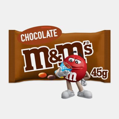 M&M's