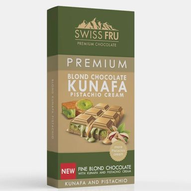 SWISS FRU PREMIUM CHOCOLATE