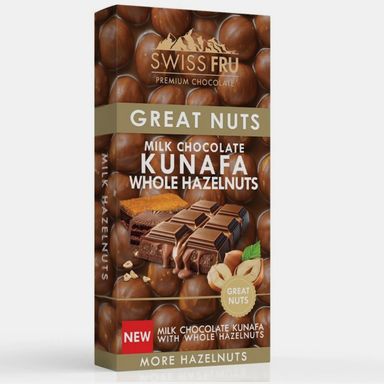 SWISS FRU PREMIUM CHOCOLATE