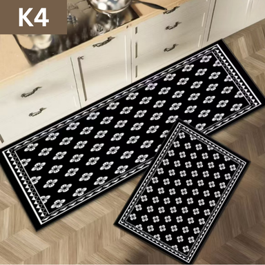 2IN1 KITCHEN FLOOR MAT ANTI SLIP