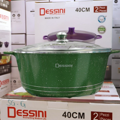 DESSINI LARGE POT 40CM (PERIUK)