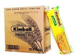 Spaghetti Kimball 400gx20
