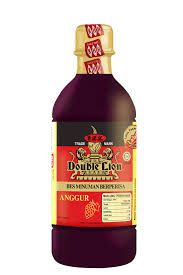 Bes Minuman Double Lion 495mlx24