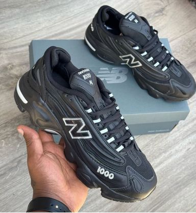 NB 1000- BLACK
