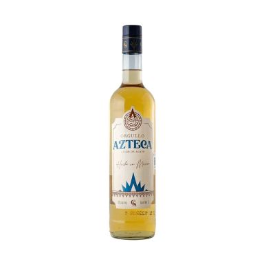 Licor De Agave Reposado Orgullo Azteca 1.0 L