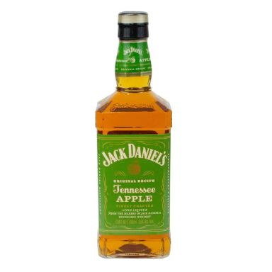 Licor de Manzana Jack Daniel's Whisky Tennessee Apple 700 mL