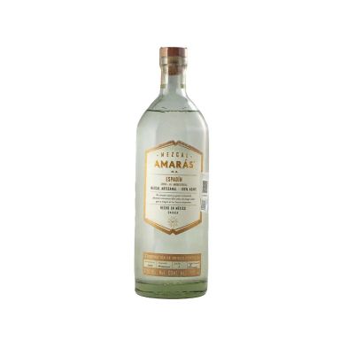 Mezcal Espadin Joven Amarás 750.0 mL