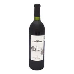 Vino Tinto Malbec Cabernet La Redonda 750.0 mL