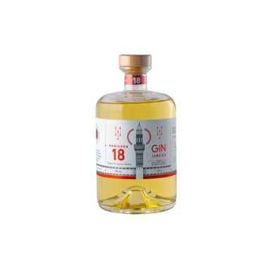 Ginebra Jamaica Enmienda 18 750.0 mL