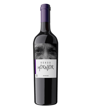 Vino Tinto Cabernet Merlot Shiraz Morador Rondo Del Valle