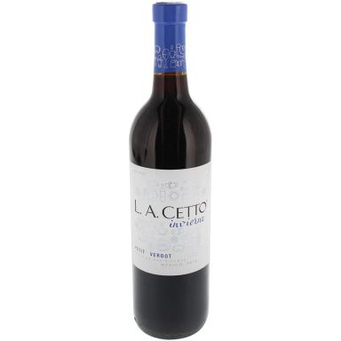 Vino Tinto Invierno Petite Verdot L.A. Cetto 750.0 mL