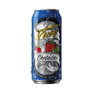 Cerveza Laton Chelada Victoria 4.0 Pack