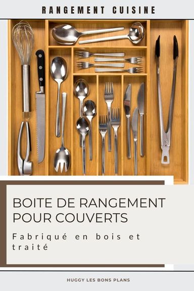 Organisateurs de cuisine