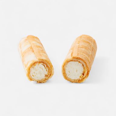 Roots Waffle Roll with Cream "White Condensed Milk" 35g