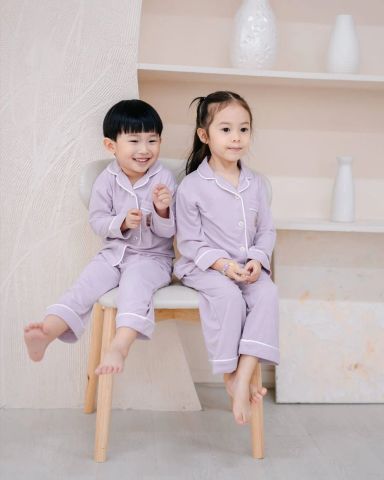🌟Kids Luxe Comfort Pyjamas