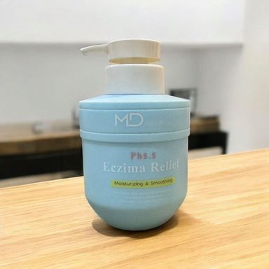 Marc Daisy ph 5.5 Eczima Relief - مارك دايسي كريم معالج اكزيما