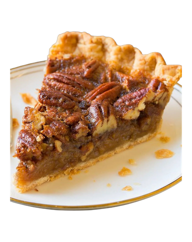 Pecan Pie Slice / Pecan Pie Slice
