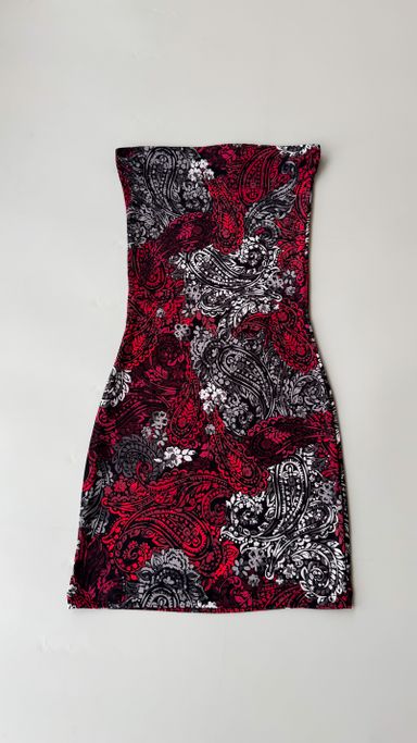 Ada Bandeau Dress 