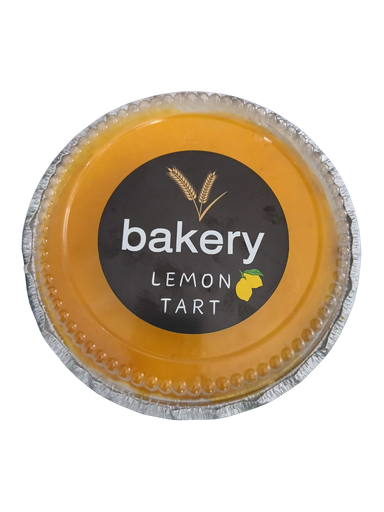 Lemon Tart (in foil) / Lemon Tart (in foil)