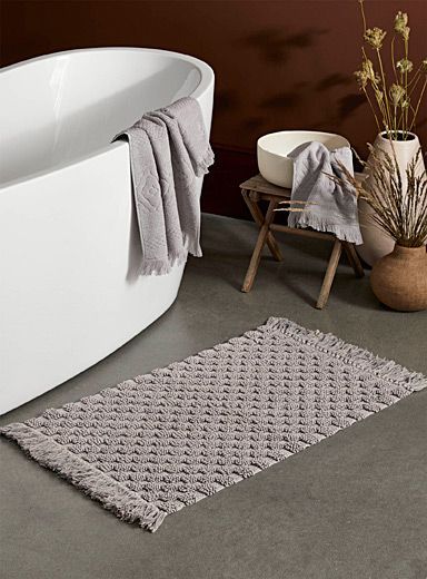 Tapis de bain antidérapants 