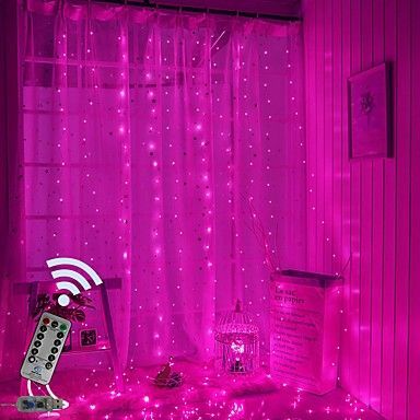 Guirlandes lumineuses LED