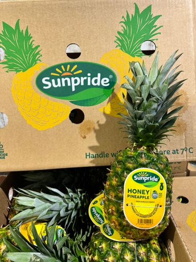 Sun Pride Pineapple - Non GMO 