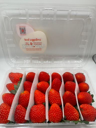 China Driscoll’s Strawberry - 250g 