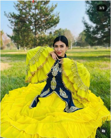 Uzbekistan Surrogacy & Egg Donor | Fergana | 2000, Blood Type A, 167cm, 50kg | ID #10094