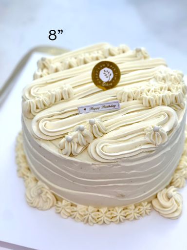 Keto | Low Carb 𝓚𝓲𝓷𝓰 👑 𝓜𝓾𝓼𝓪𝓷𝓰 (Durian) Cake