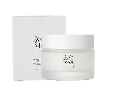 Korean Skincare Dynasty Cream Hydrating Face Moisturizer for Dry, Sensitive Skin