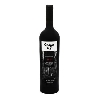 Vino Tinto Cabernet Sauvignon Surco 2.7 750.0 mL
