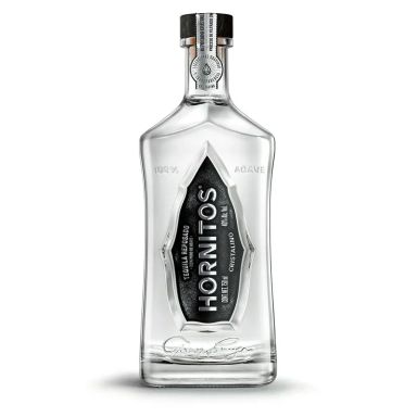 Tequila Cristalino Hornitos 750.0 mL