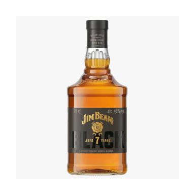 Whisky Black Jim Beam 750.0 mL