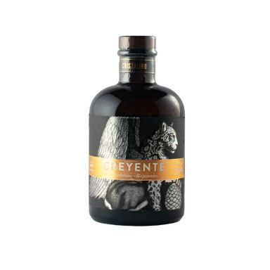 Mezcal Cristalino Creyente 750.0 mL