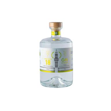 Ginebra Citrico Enmienda 18 750.0 mL