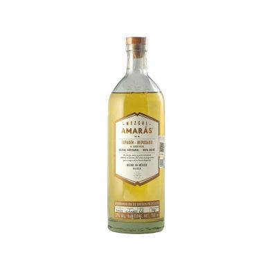 Mezcal Espadin Reposado Amaras 750.0 mL