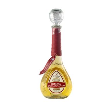 Tequila Reserva Reposado Don Armando 750.0 mL