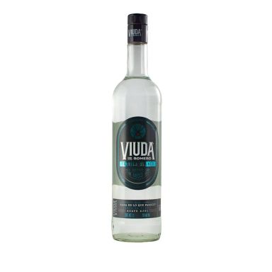 Tequila Blanco Viuda De Romero La Madrileña 1.0 L