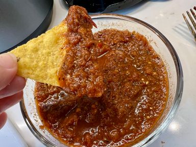 Salsa Tatemada (7 oz)