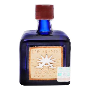 Tequila Reposado Los Arango 750.0 mL