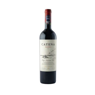 Vino Tinto Malbec Catena 750.0 mL